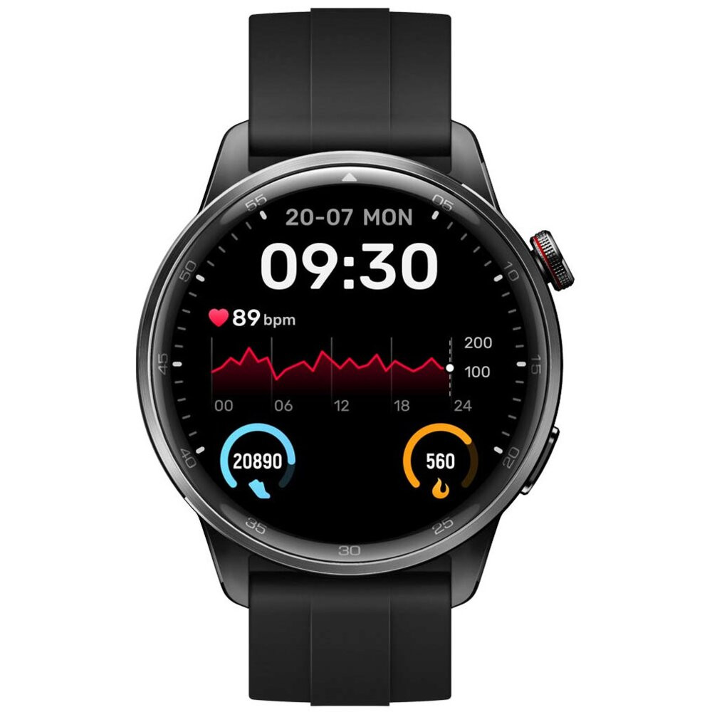 Smartfon Smartwatch Realme Watch S2 Czarny