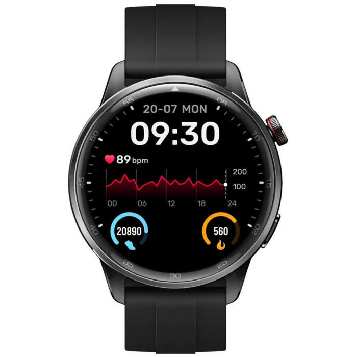 Smartfon Smartwatch Realme Watch S2 Czarny