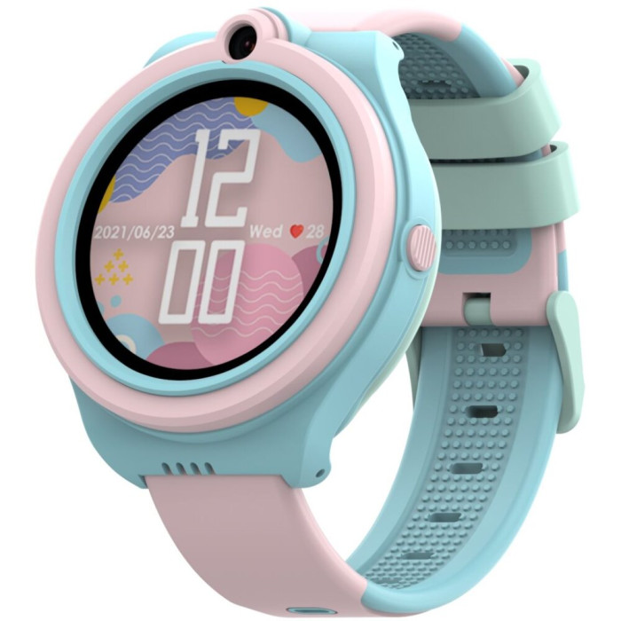 Smartfon Smartwatch Bemi Linko Rozowy