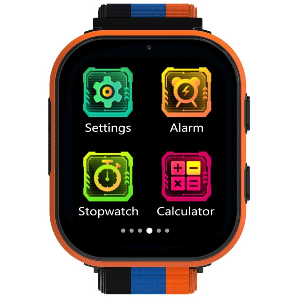 Smartfon Smartwatch Kiano Watch Joy Rocket Czarny