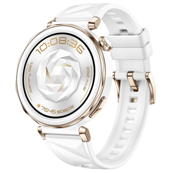 Smartfon Smartwatch Huawei Watch Gt 5 Pro Active 42mm Bialy