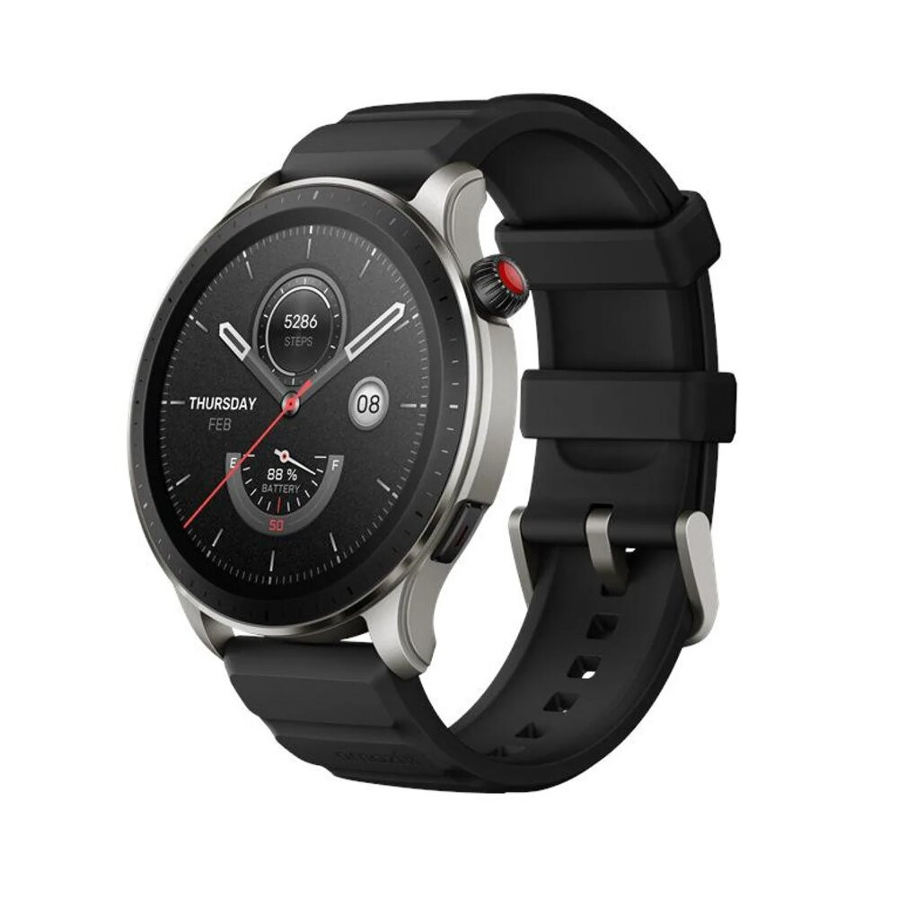 Smartfon Smartwatch Amazfit Gtr 4 Superspeed Black