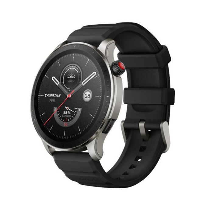 Smartfon Smartwatch Amazfit Gtr 4 Superspeed Black