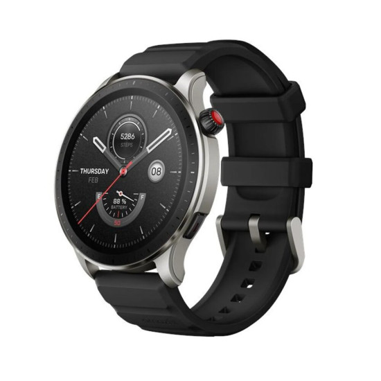 Smartfon Smartwatch Amazfit Gtr 4 Superspeed Black