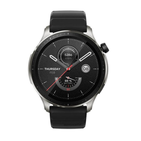 Smartfon Smartwatch Amazfit Gtr 4 Superspeed Black