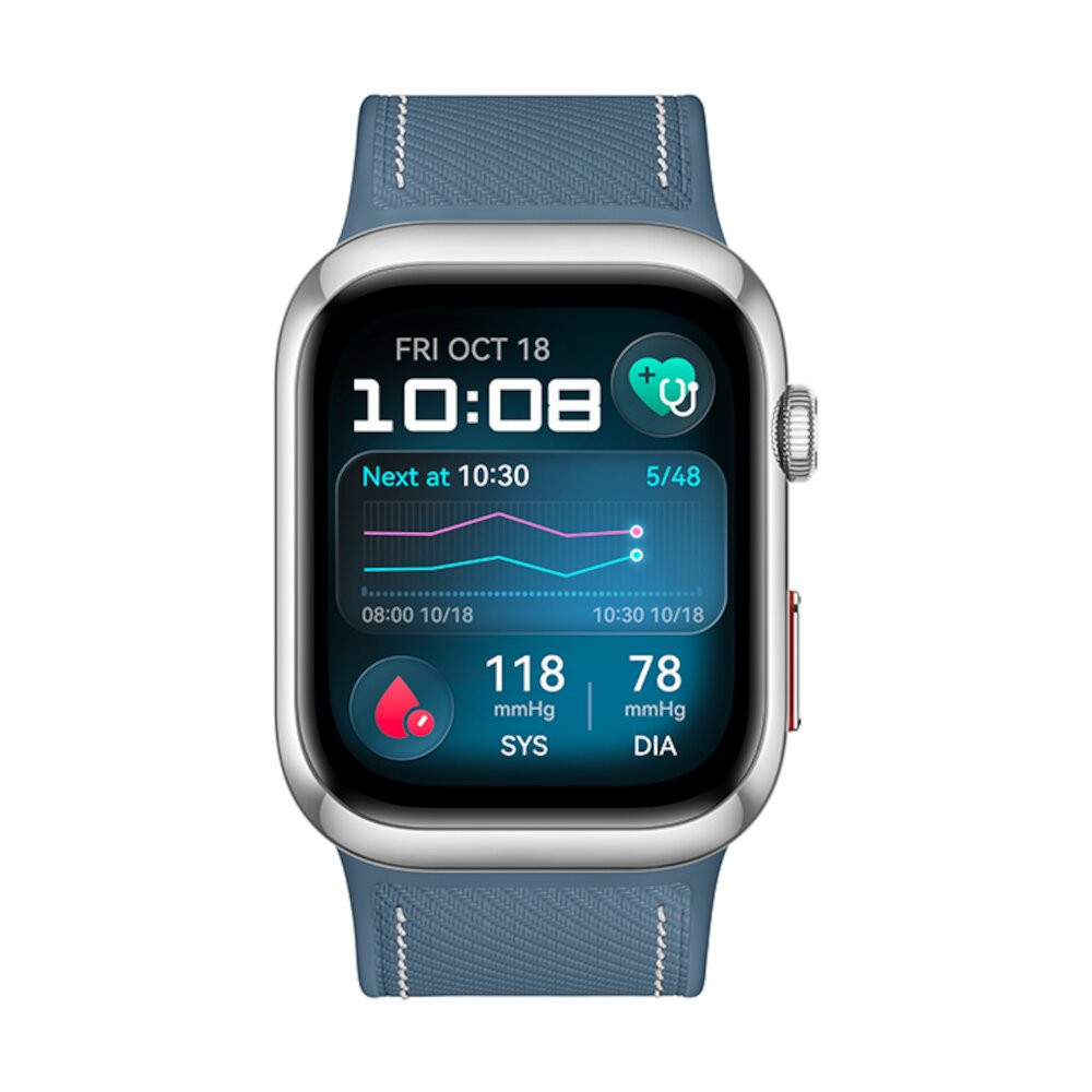 Smartfon Smartwatch Huawei Watch D2 Niebieski