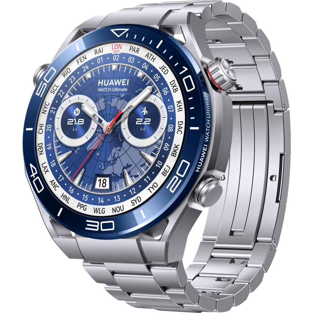 Smartfon Smartwatch Huawei Watch Ultimate Blue