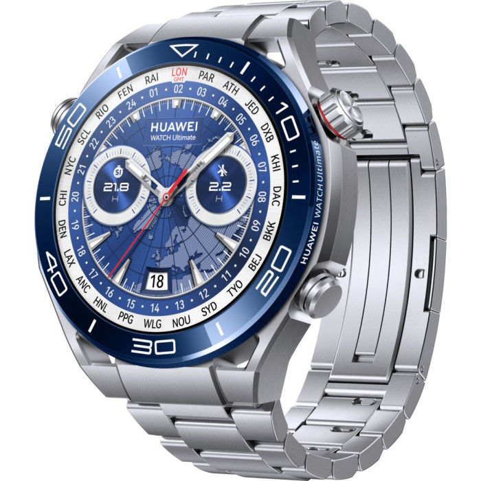Smartfon Smartwatch Huawei Watch Ultimate Blue