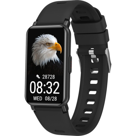 Smartfon Smartwatch Maxcom Fw53 Nitro GPS Czarny