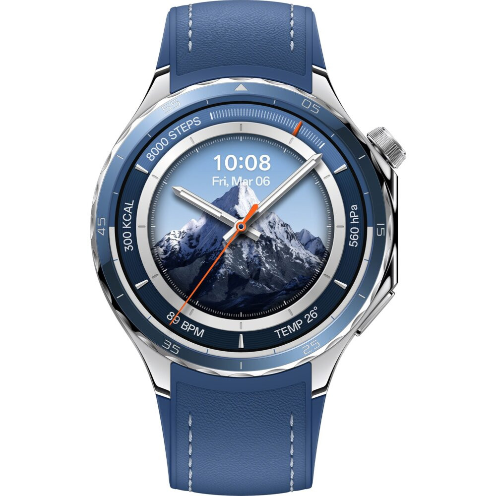 Smartfon Smartwatch Oppo Watch X2 Niebieski
