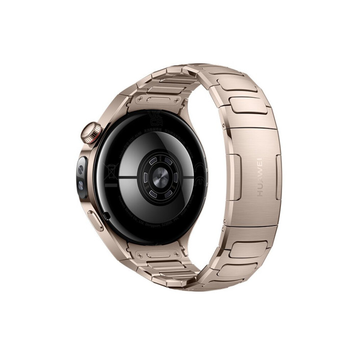 Smartfon Smartwatch Huawei Watch 5 Elite 42mm Zloty