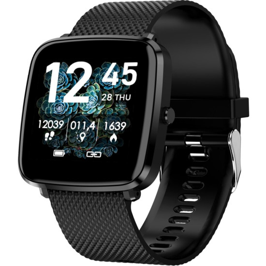 Smartfon Smartwarch Bemi Odi Ekg Czarny