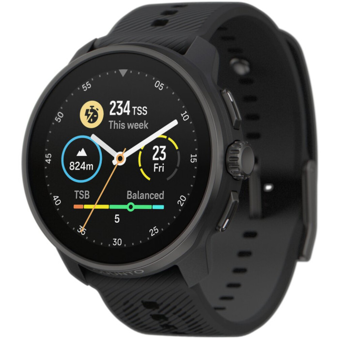 Smartfon Smartwatch Suunto Race S Czarny