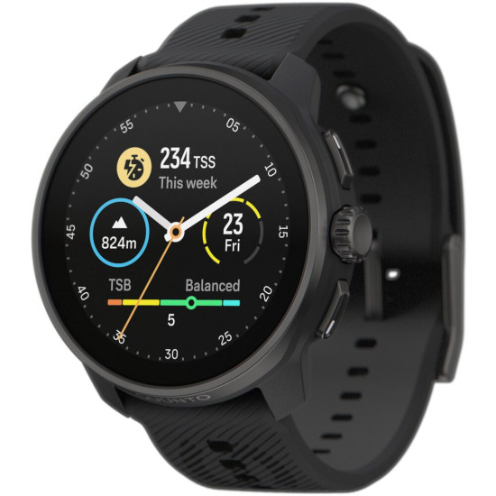 Smartfon Smartwatch Suunto Race S Czarny