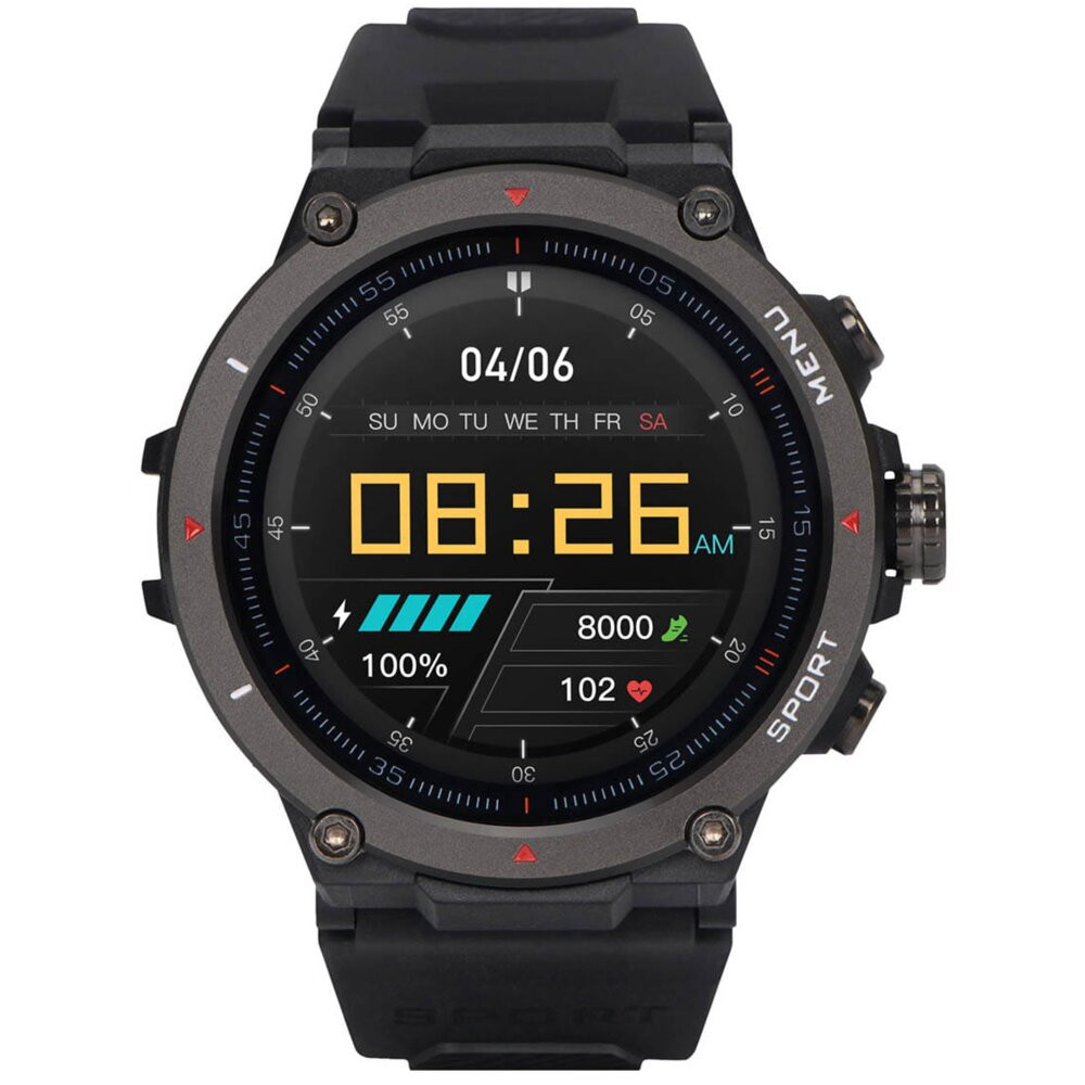 Smartfon Smartwatch Garett Grs Pro Czarny
