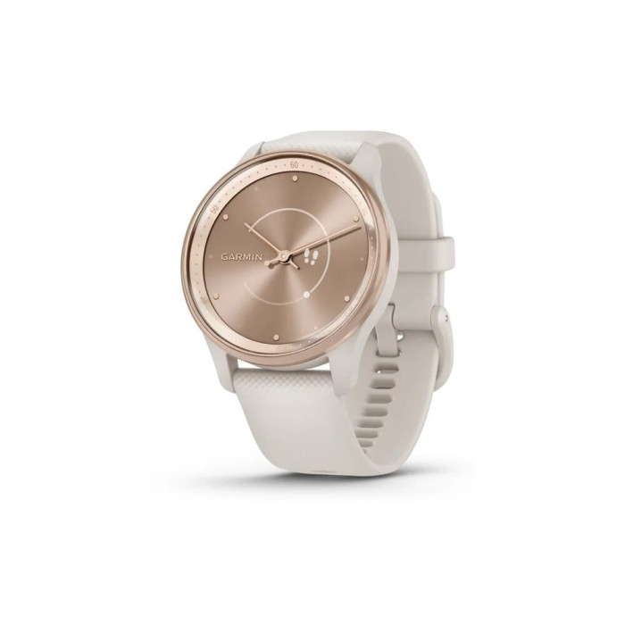 Smartfon Smartwatch Garmin Vivomove Trend Brzoskwiniowozloty