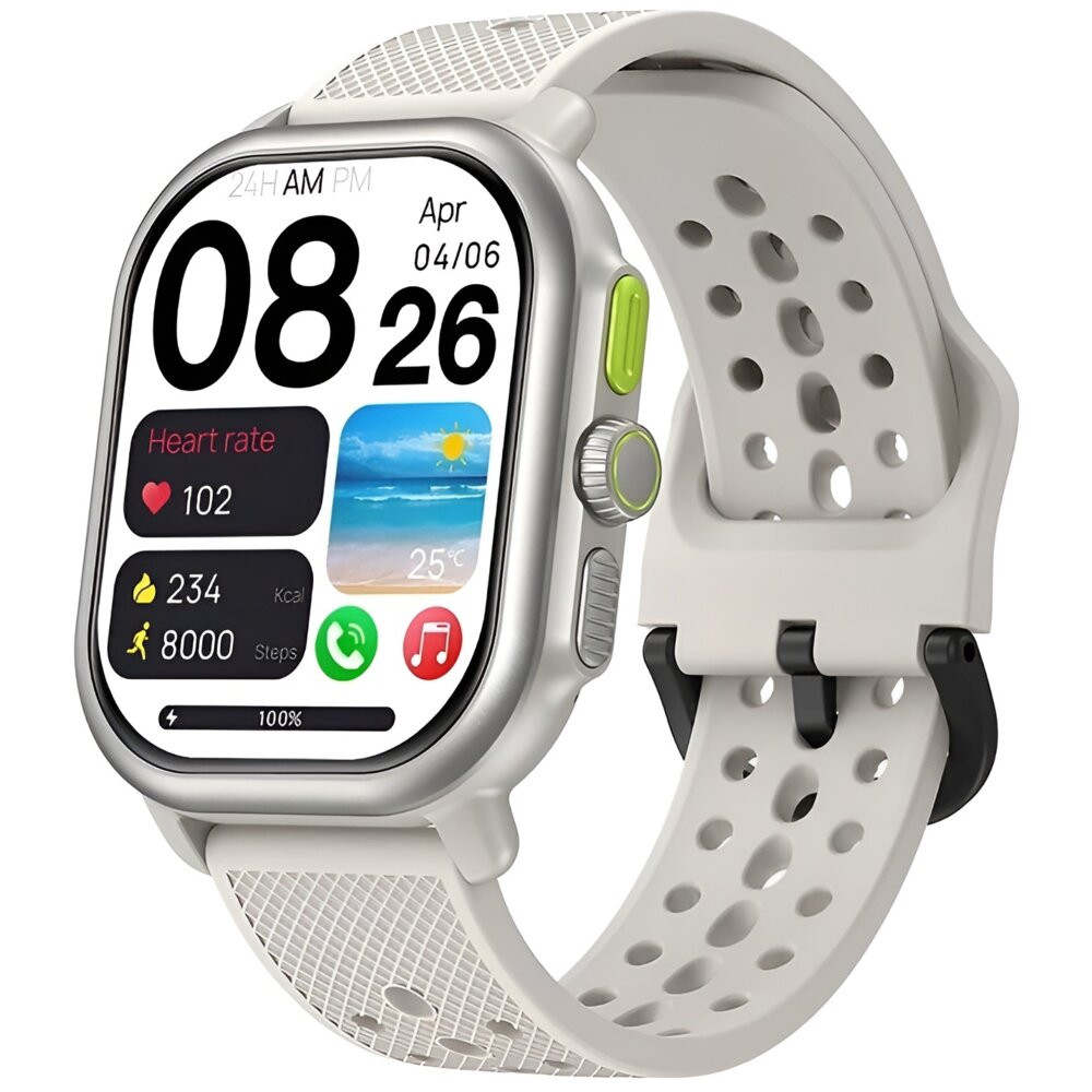 Smartfon Smartwatch Zeblaze Beyond 3 Pro Szampansko Zloty