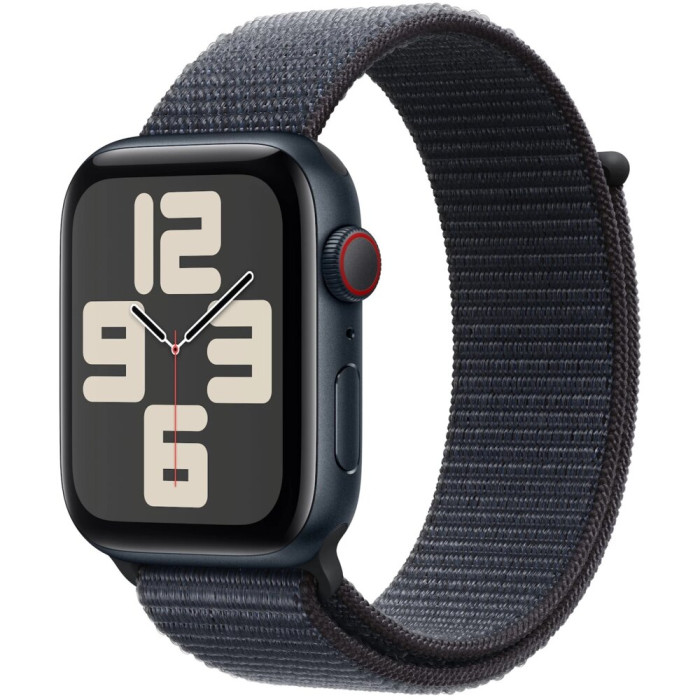 Smartfon Smartwatch Apple Watch Se 40 Mi Al Ink Sl Cel Ell