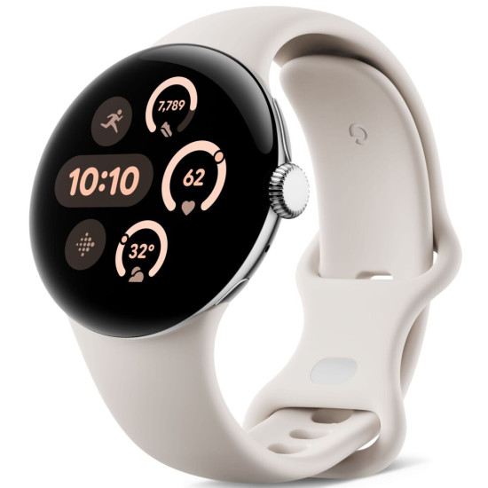 Smartfon Smartwatch Google Pixel Watch 3 41mm Porcelanowy