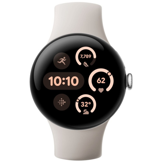 Smartfon Smartwatch Google Pixel Watch 3 41mm Porcelanowy