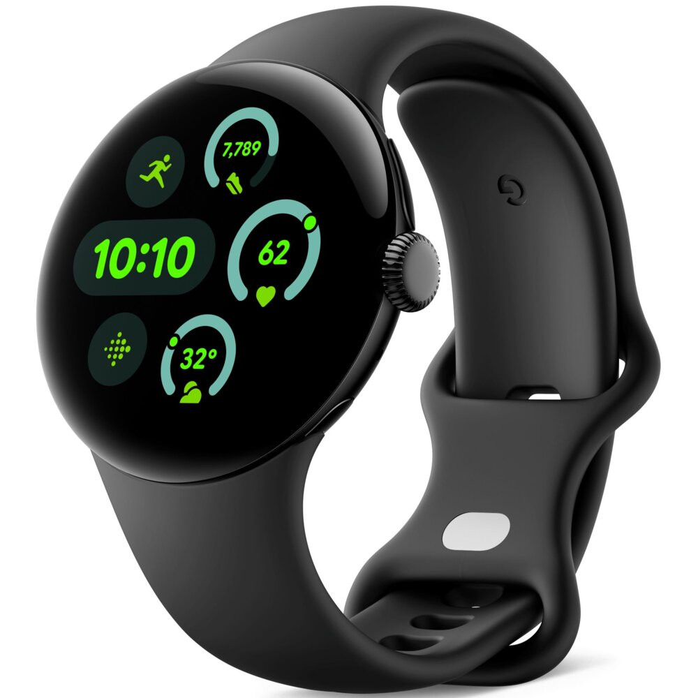 Smartfon Smartwatch Google Pixel Watch 3 45mm Czarny