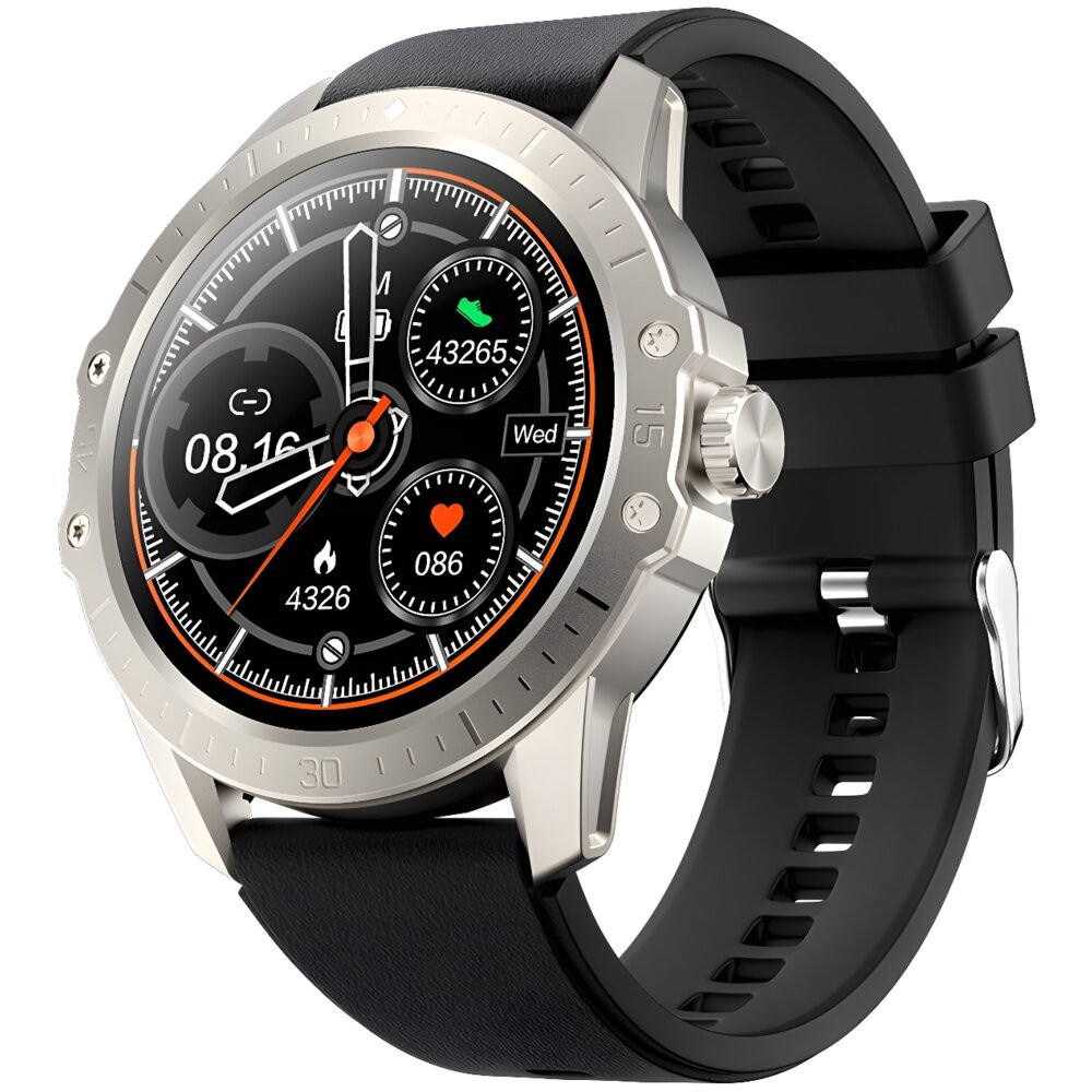 Smartfon Smartwatch Kumi Gw2 Srebrny