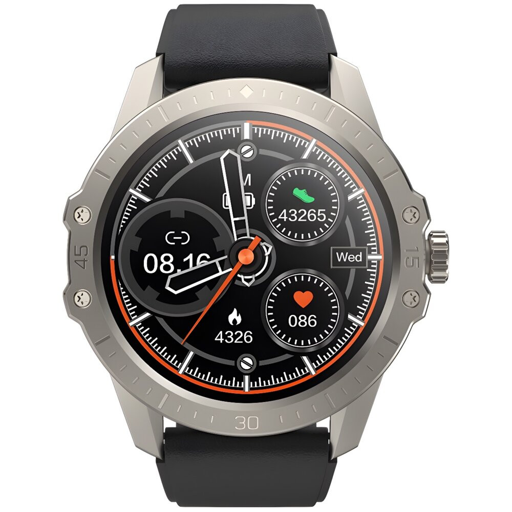 Smartfon Smartwatch Kumi Gw2 Srebrny