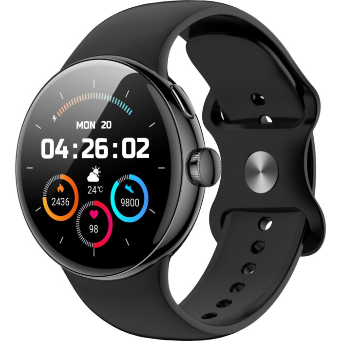 Smartfon Smartwatch Xinji Nothing 2 Czarny