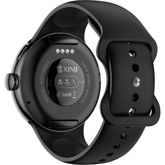 Smartfon Smartwatch Xinji Nothing 2 Czarny