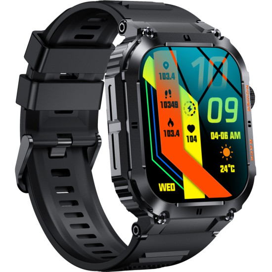 Smartfon Smartwatch Denver Swc 191b Czarny