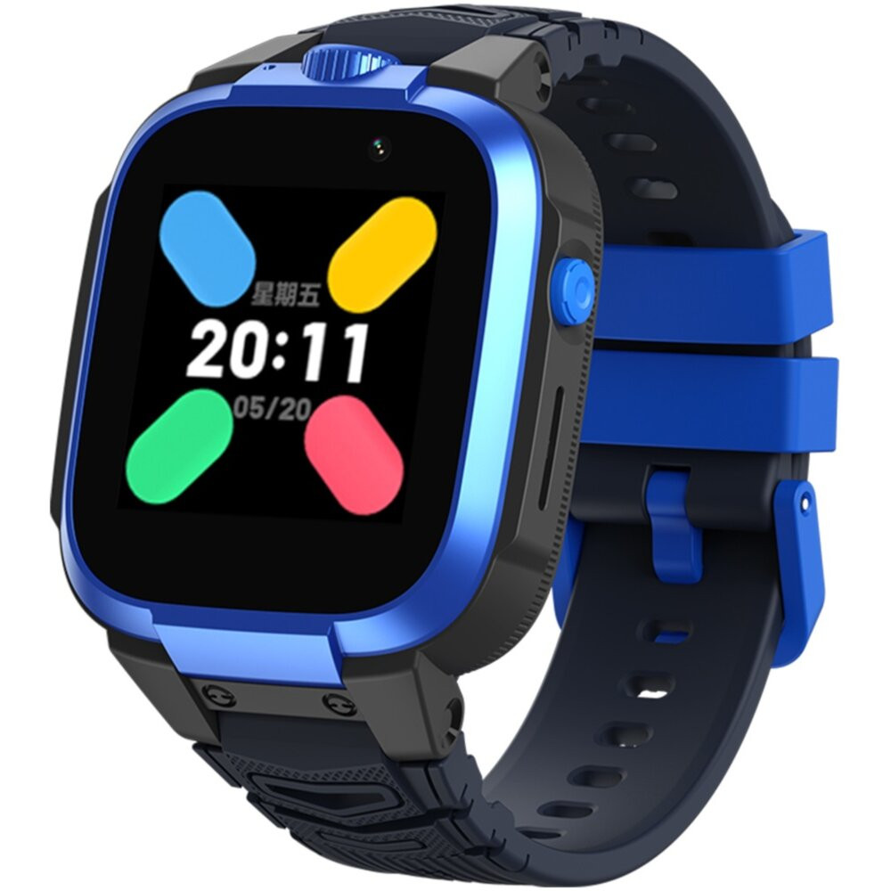 Smartfon Smartwatch Mibro Kids Z3 4G LTE Blue