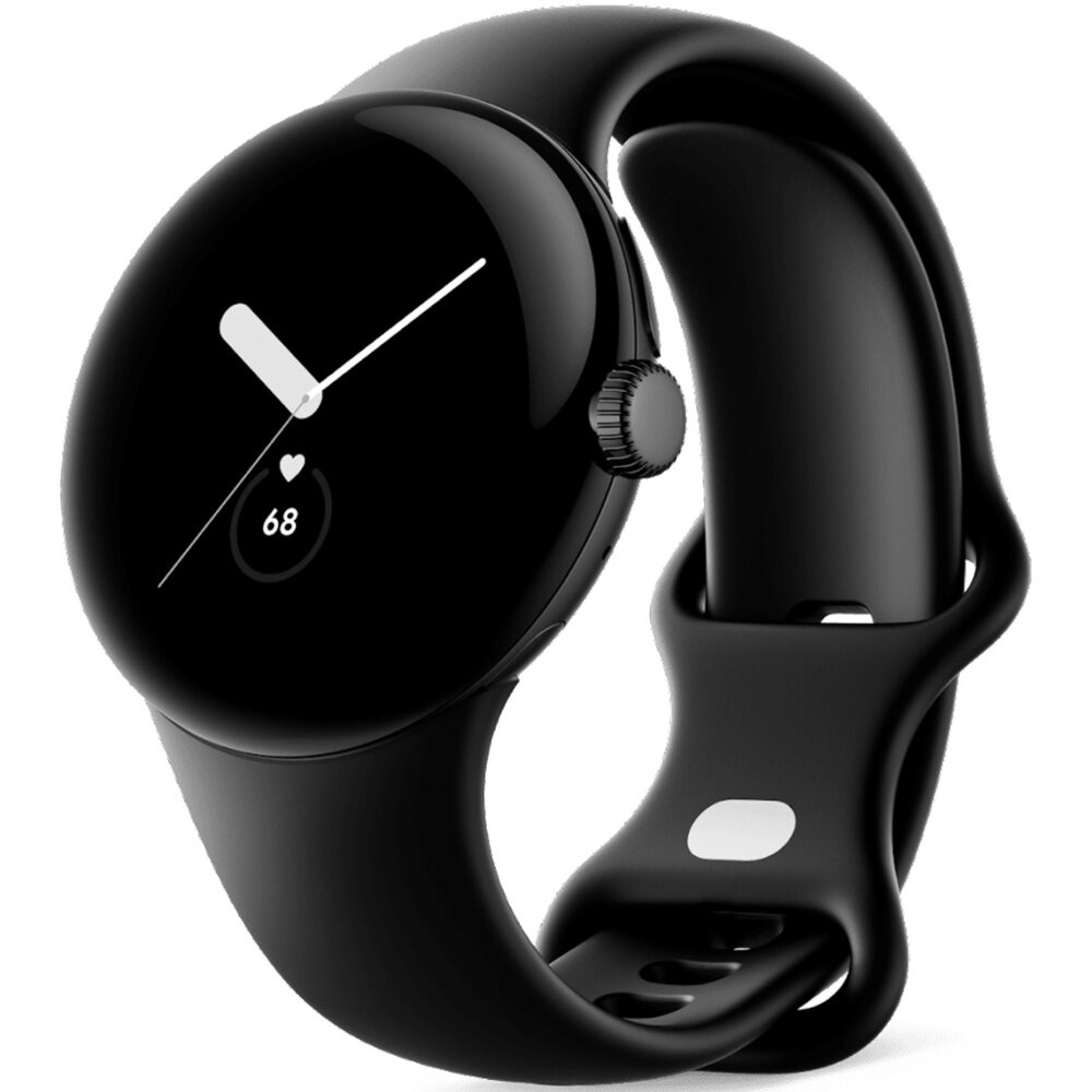 Smartfon Smartwatch Google Pixel Watch Czarny Mat