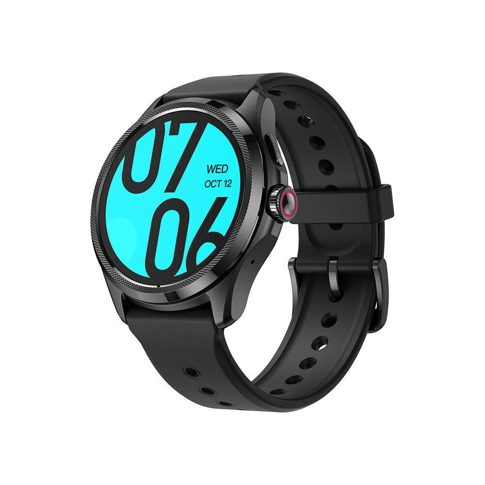 Smartfon Smartwatch Ticwatch Mobvoi Pro 5 GPS Elite Edition Czarny