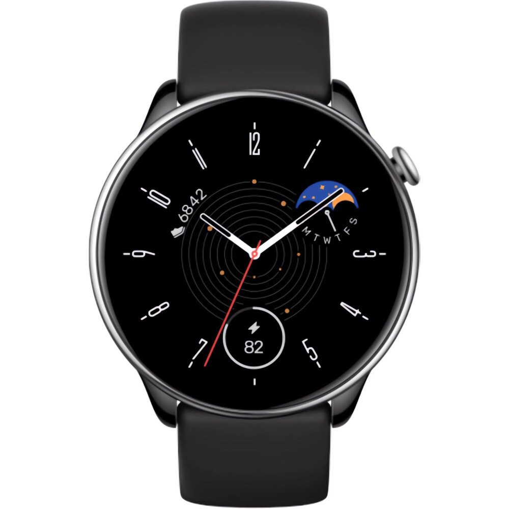 Smartfon Smartwatch Amazfit Gtr Mini Midnight Black