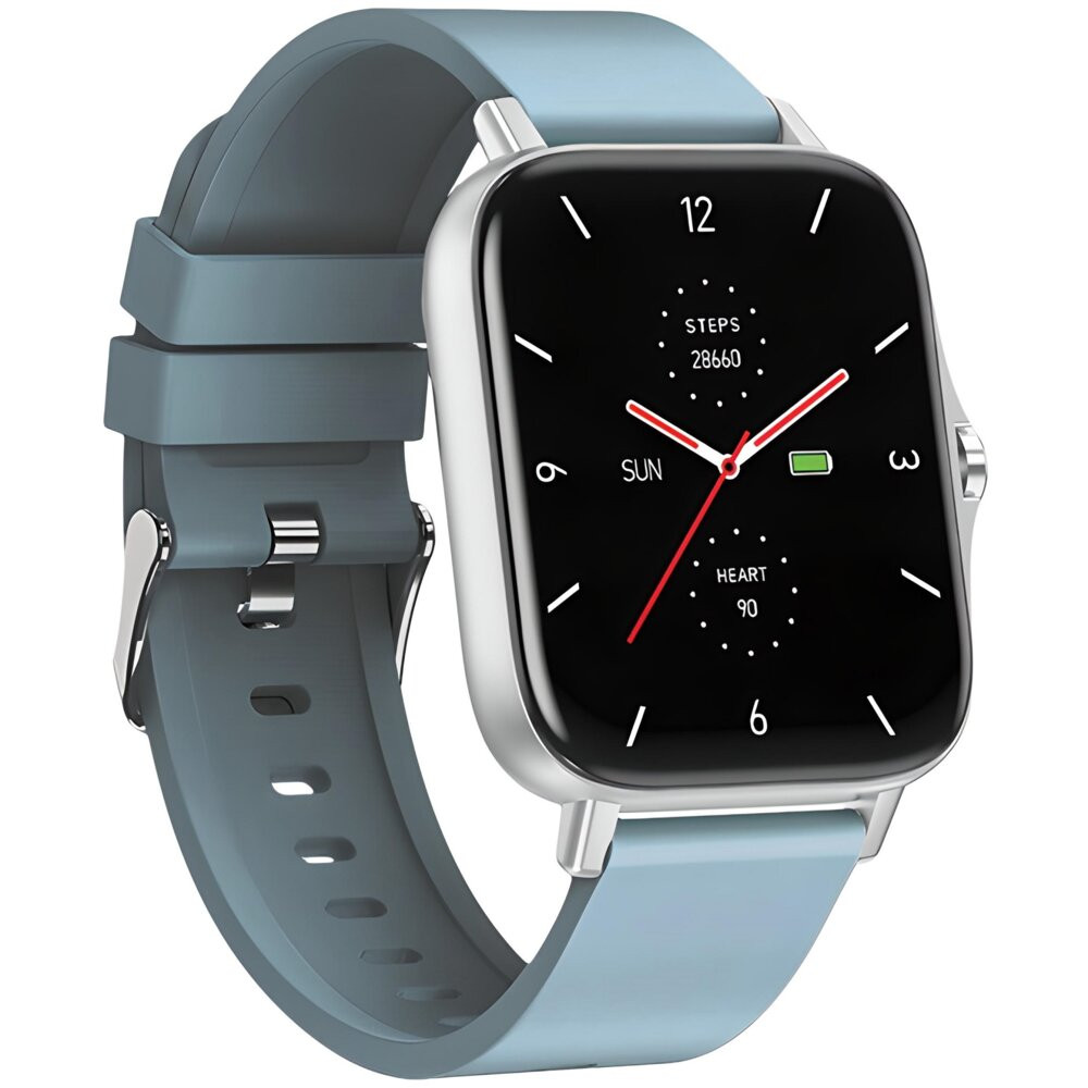 Smartfon Smartwatch Maxcom Fw55 Aurum Pro Srebrny