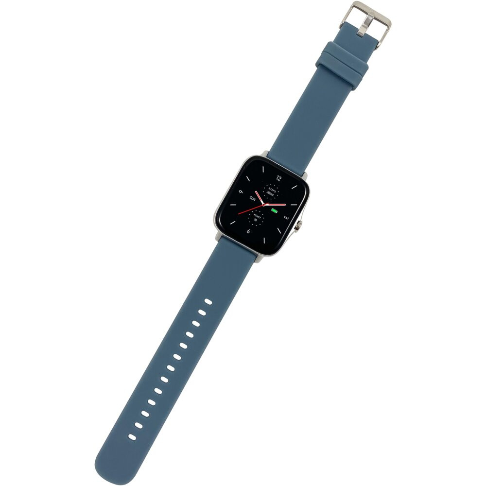 Smartfon Smartwatch Maxcom Fw55 Aurum Pro Srebrny