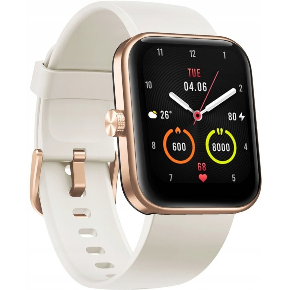 Smartfon 70mai Maimo Watch Wt2105 Rose Gold White Strap
