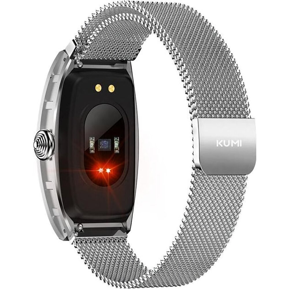Smartfon Smartwatch Kumi Ku K18 Srebrny