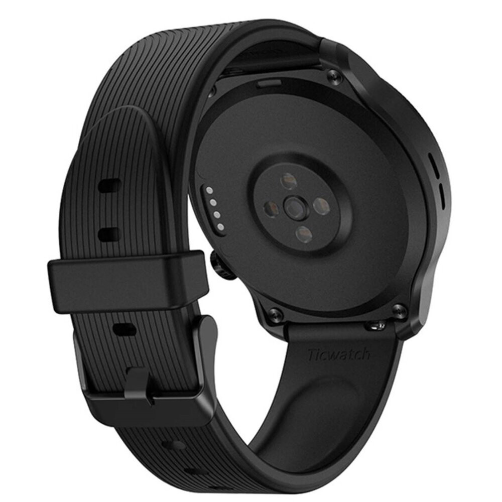 Smartfon Smartwatch Ticwatch Pro 3 Ultra GPS Shadow Black