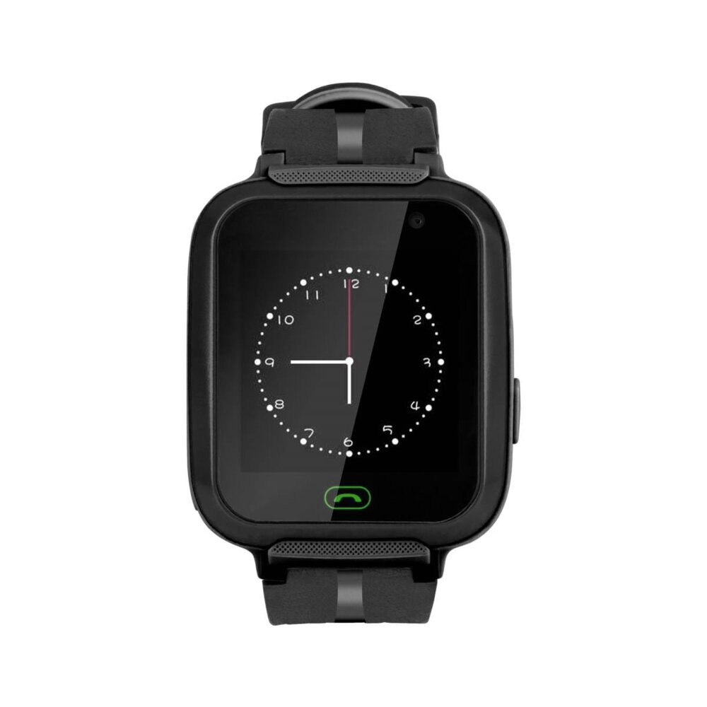 Smartfon Smartwatch Dla Dzieci Kruger Matz Smartkid Microsim Czarny