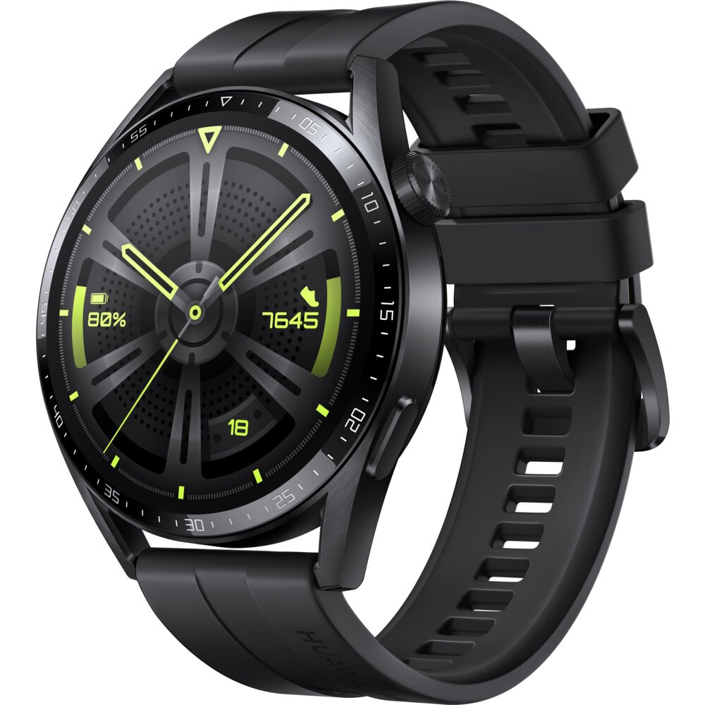 Smartfon Smartwatch Huawei Watch Gt 3 46mm Active Czarny