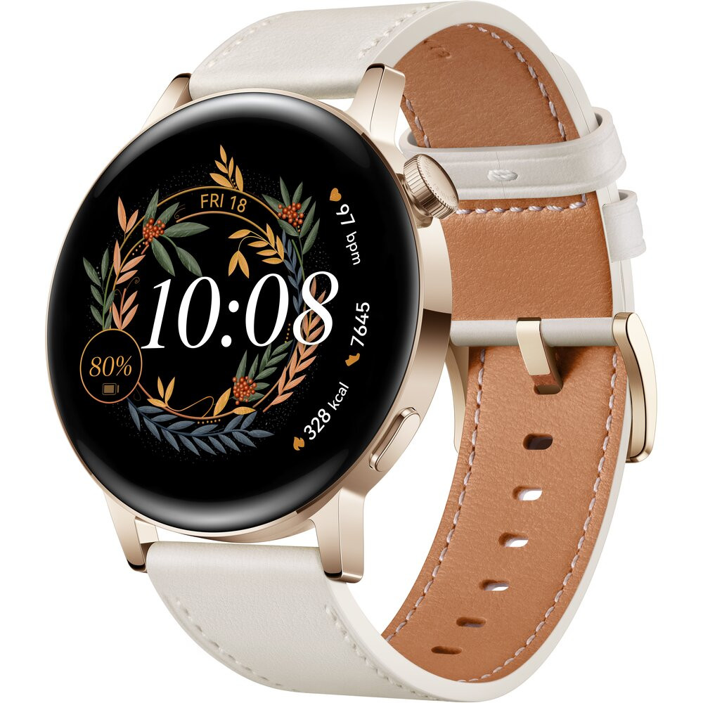 Smartfon Smartwatch Huawei Watch Gt 3 42mm Active Bialy