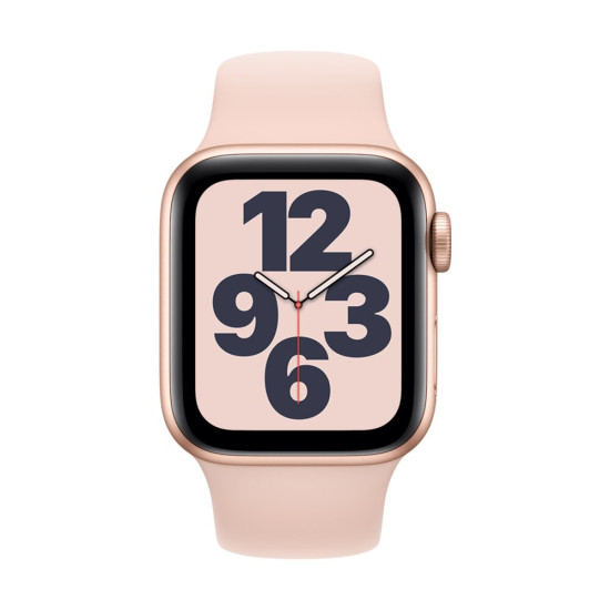 Smartfon Smartwatch Apple Watch Se Cell 40mm Gold Alum Pink Sand Sport Band