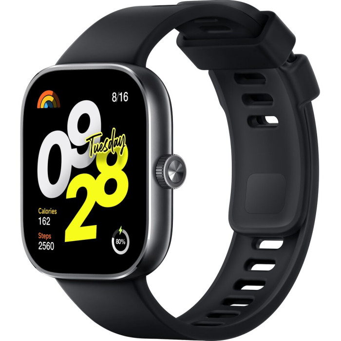 Smartfon Smartwatch Xiaomi Redmi Watch 4 Czarny