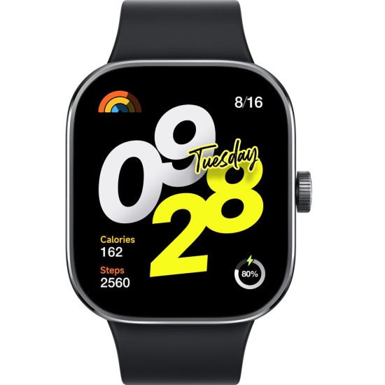 Smartfon Smartwatch Xiaomi Redmi Watch 4 Czarny