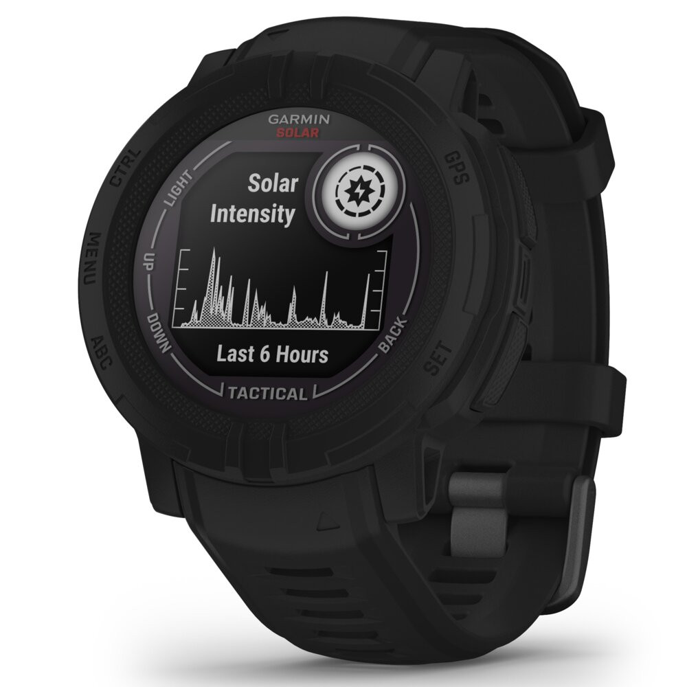 Smartfon Smartwatch Garmin Instinct 2 Solar Tactical Edition Black
