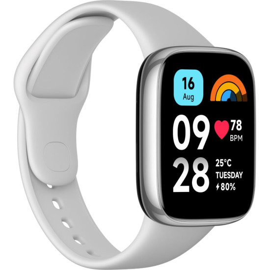 Smartfon Smartwatch Xiaomi Redmi Watch 3 Active Szary