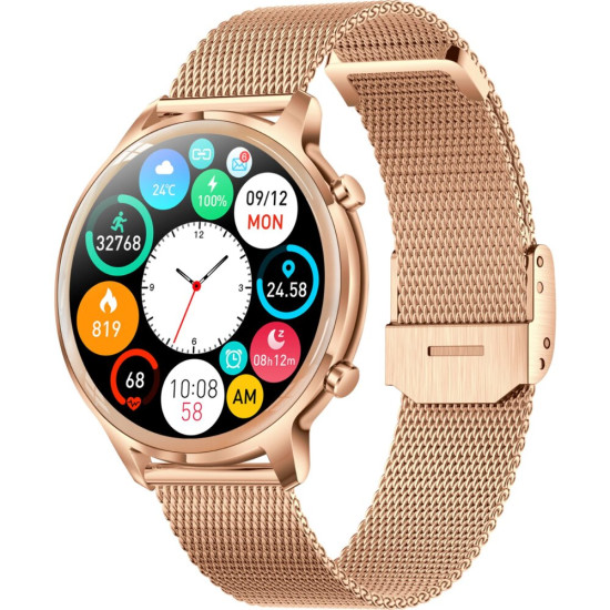 Smartfon Smartwatch Manta Kelly Zloty