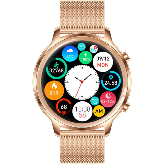 Smartfon Smartwatch Manta Kelly Zloty