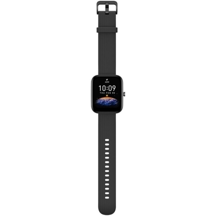 Smartfon Smartwatch Amazfit Bip 3 Pro Black